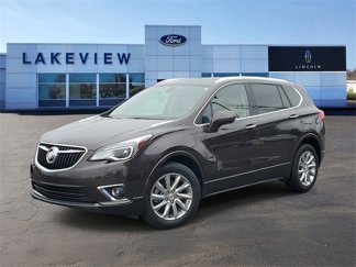 Used 2020 Buick Envision Essence image 1