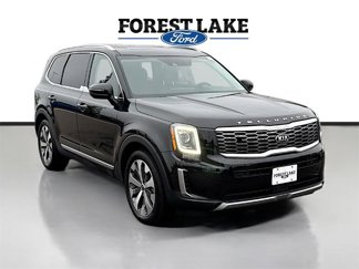 Used 2020 Kia Telluride EX w/ EX Premium Package image 1