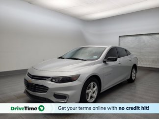 Used 2017 Chevrolet Malibu LS image 1