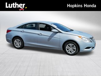 Used 2013 Hyundai Sonata GLS image 1