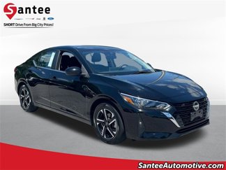 Used 2024 Nissan Sentra SV image 1