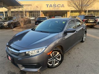 Used 2018 Honda Civic LX image 1