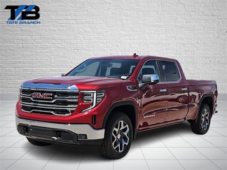 New 2025 GMC Sierra 1500 SLT w/ SLT Convenience Package image 1