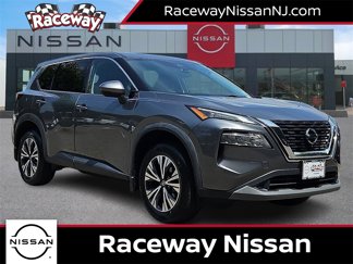 Used 2021 Nissan Rogue SV image 1