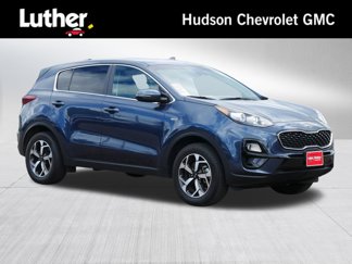 Used 2021 Kia Sportage LX w/ LX AWD Popular Package image 1