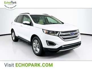 Used 2016 Ford Edge SEL w/ Equipment Group 201A image 1