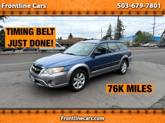 Used 2008 Subaru Outback 2.5i image 1