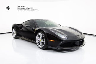 Certified 2016 Ferrari 488 GTB image 1
