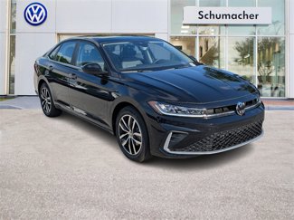 New 2025 Volkswagen Jetta SE image 1