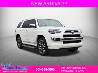 Used 2017 Toyota 4Runner Limited image 1