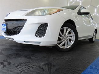 Used 2012 MAZDA MAZDA3 i Touring image 1