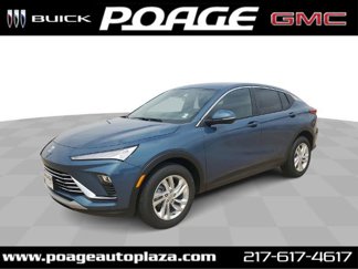 New 2025 Buick Envista Preferred image 1