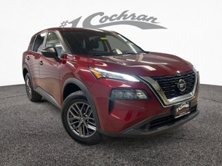 Used 2021 Nissan Rogue S image 1