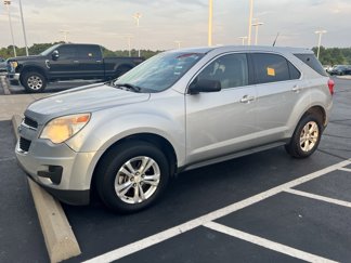 Used 2011 Chevrolet Equinox LS image 1