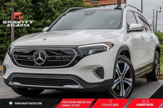 Used 2023 Mercedes-Benz EQB 250+ w/ Pinnacle Package image 1