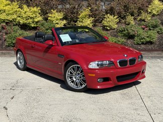 Used 2001 BMW M3 Convertible image 1