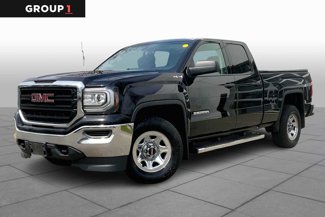 Used 2018 GMC Sierra 1500 4x4 Double Cab image 1