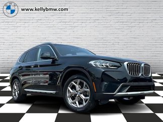 Certified 2022 BMW X3 xDrive30i w/ Premium Package 2 (ZPA) image 1