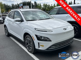 Certified 2022 Hyundai Kona SEL w/ Convenience Package image 1