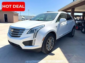 Used 2017 Cadillac XT5 Luxury w/ Driver Awareness Package image 1
