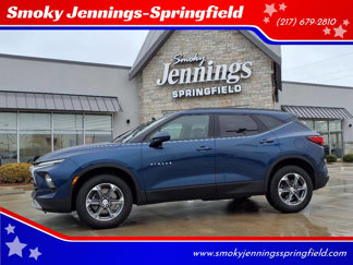 Used 2023 Chevrolet Blazer LT w/ Convenience Package image 1