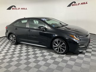 Used 2021 Toyota Corolla SE image 1