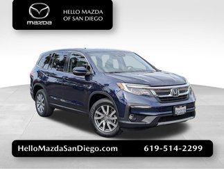 Used 2019 Honda Pilot EX image 1