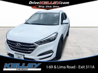 Used 2018 Hyundai Tucson SEL image 1