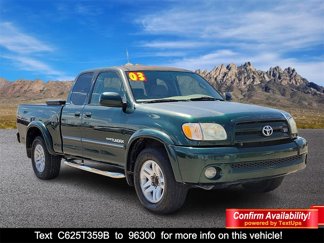 Used 2003 Toyota Tundra Limited image 1
