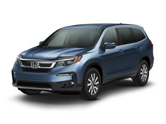 Used 2019 Honda Pilot EX-L image 1