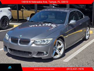 Used 2012 BMW 335i Convertible image 1