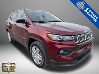 Used 2022 Jeep Compass Latitude w/ Convenience Group image 1