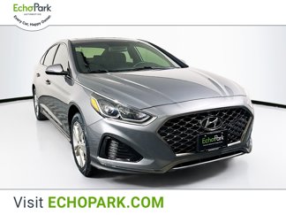 Used 2018 Hyundai Sonata Sport image 1