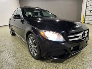 Used 2016 Mercedes-Benz C 300 4MATIC Sedan image 1