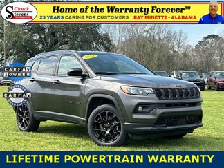 Used 2023 Jeep Compass Altitude image 1