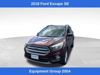 Used 2018 Ford Escape SE image 1