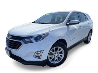 Used 2020 Chevrolet Equinox LT image 1