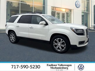 Used 2014 GMC Acadia SLT image 1
