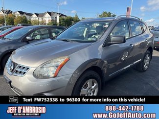 Used 2015 Nissan Rogue S w/ Convenience Package image 1