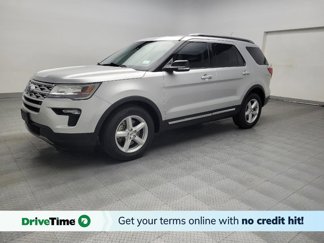 Used 2018 Ford Explorer XLT w/ Equipment Group 201A image 1