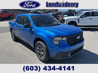 New 2025 Ford Maverick XLT image 1