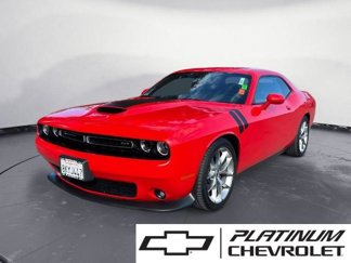 Used 2019 Dodge Challenger GT w/ Plus Package image 1
