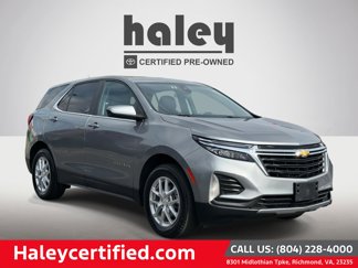 Used 2024 Chevrolet Equinox LT image 1