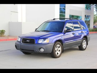 Used 2003 Subaru Forester 2.5X image 1