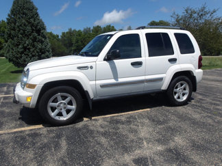 Used 2007 Jeep Liberty Limited image 1