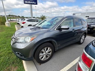 Used 2012 Honda CR-V EX-L image 1