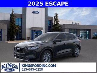 New 2025 Ford Escape Active image 1