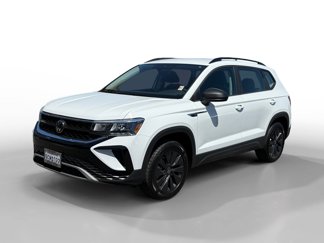 Used 2023 Volkswagen Taos S w/ Driver Assistance Package image 1