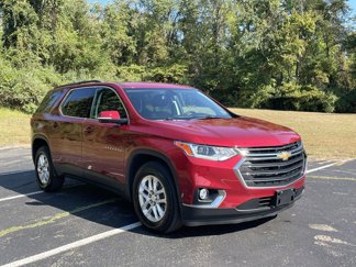 Used 2019 Chevrolet Traverse LT video 1