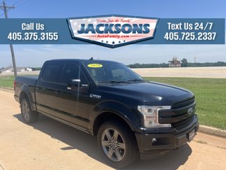 Used 2020 Ford F150 Lariat w/ Equipment Group 502A Luxury image 1